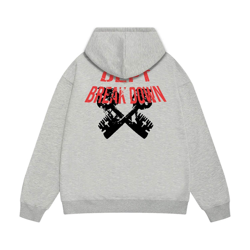 SOLL Gallery Dept Fashion sweatshirts