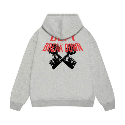 SOLL Gallery Dept Fashion sweatshirts