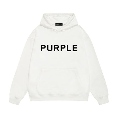 SOLL Purple Fashion sweatshirts
