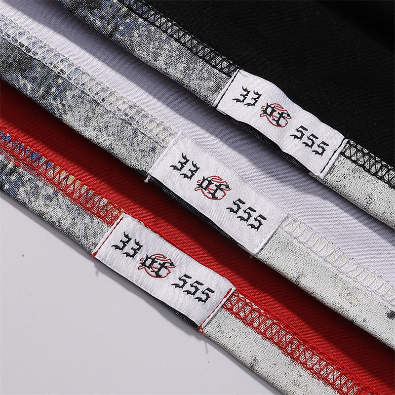 SOLL Godspeed Fashion T-shirt