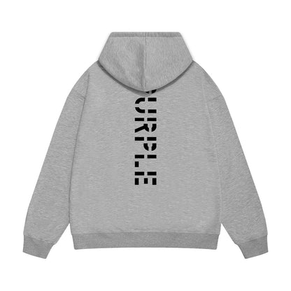 SOLL Purple Fashion sweatshirts