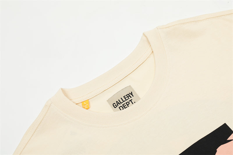 SOLL GALLERY DEPT Fashion T-shirt