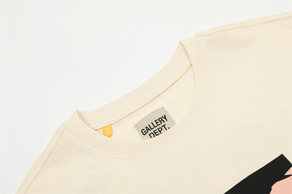 SOLL GALLERY DEPT Fashion T-shirt
