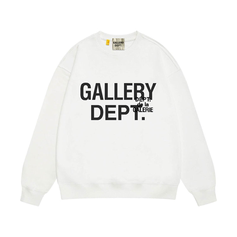 SOLL Gallery Dept Fashion sweatshirts