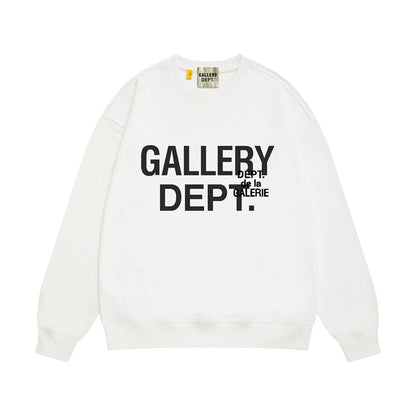 SOLL Gallery Dept Fashion sweatshirts
