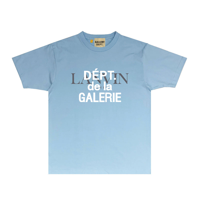 SOLL GALLERY DEPT Fashion T-shirt