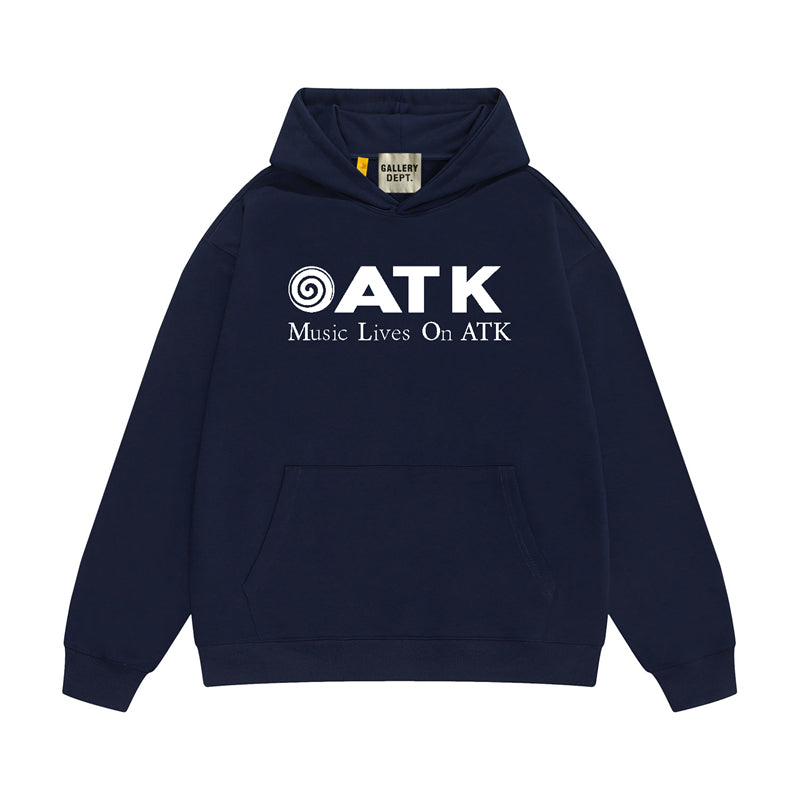 SOLL Gallery Dept Fashion sweatshirts