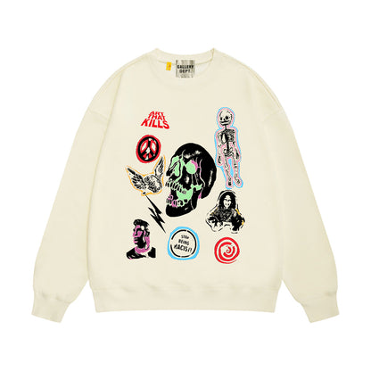 SOLL Gallery Dept Fashion sweatshirts
