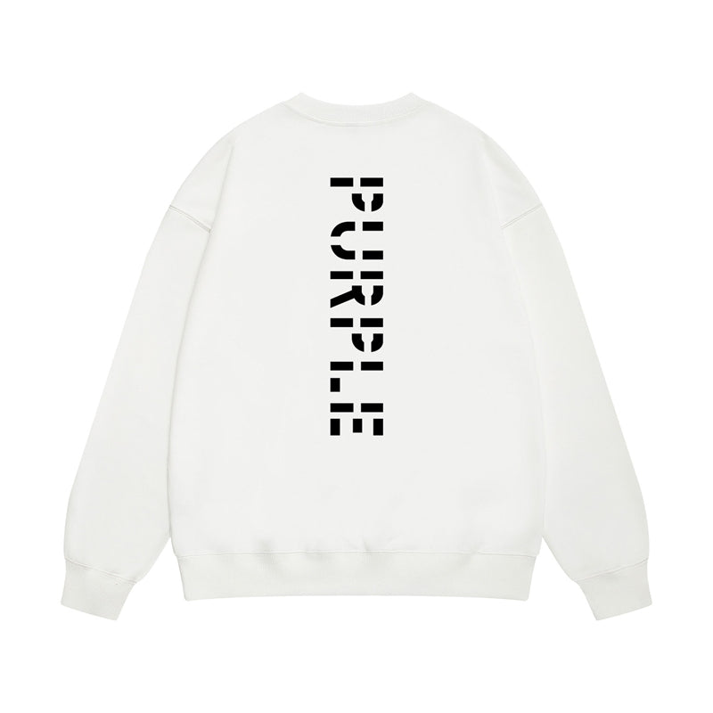 SOLL Purple Fashion sweatshirts