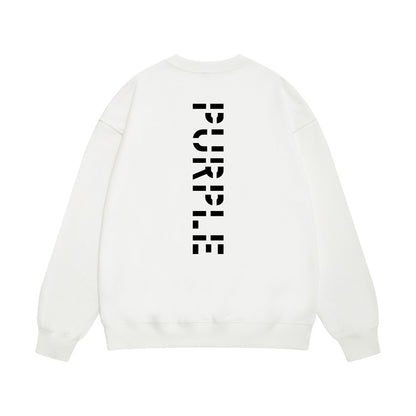 SOLL Purple Fashion sweatshirts