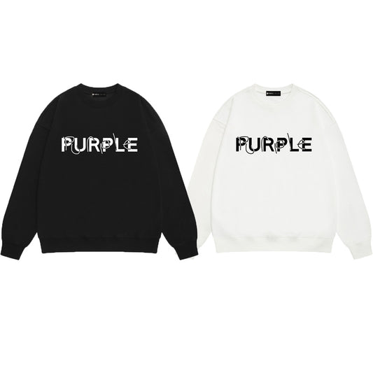 SOLL Purple Fashion sweatshirts