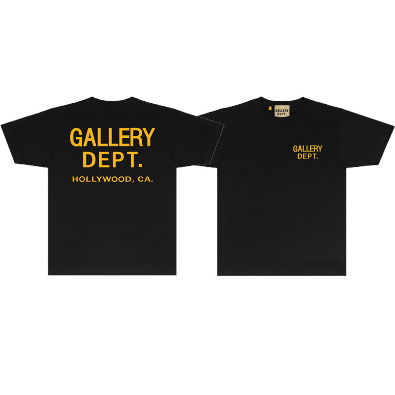 SOLL GALLERY DEPT Fashion T-shirt