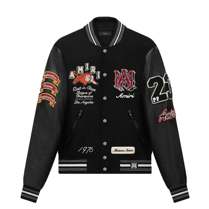 SOLL Amiri Fashion jacket