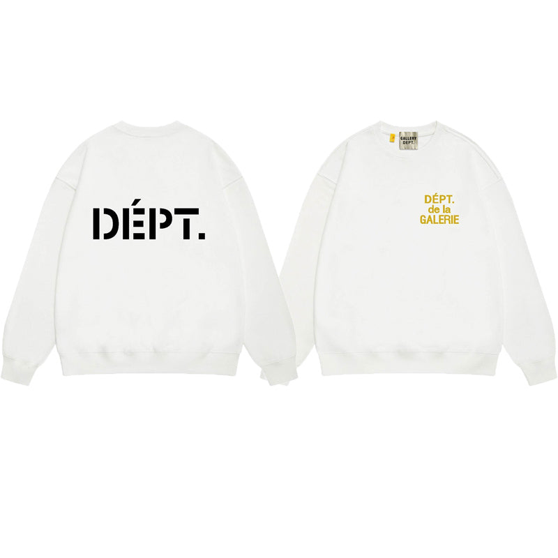 SOLL Gallery Dept Fashion sweatshirts