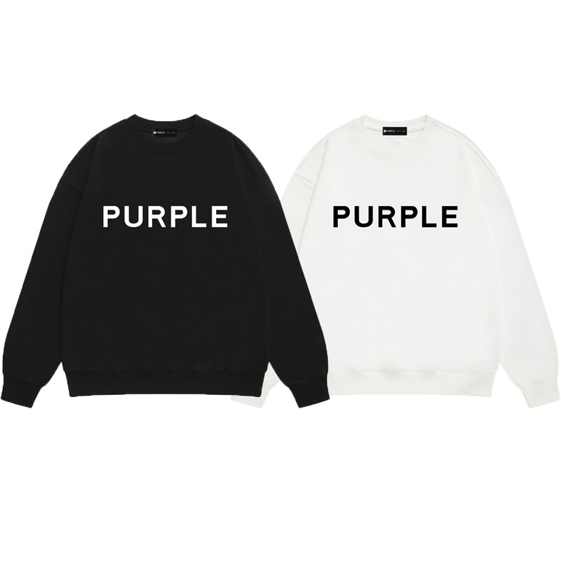 SOLL Purple Fashion sweatshirts