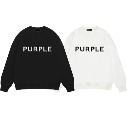 SOLL Purple Fashion sweatshirts