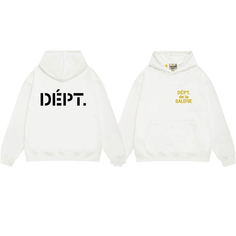 SOLL Gallery Dept Fashion sweatshirts