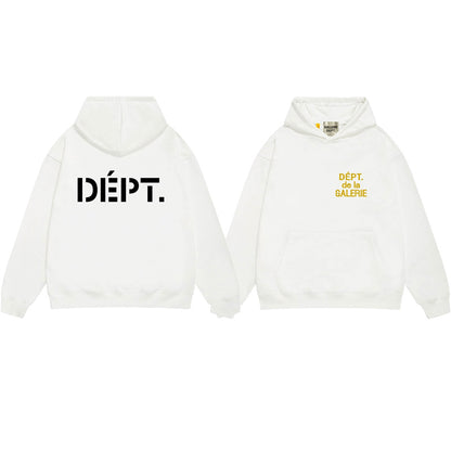 SOLL Gallery Dept Fashion sweatshirts
