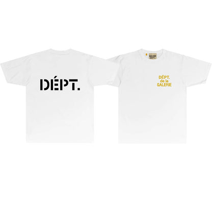 SOLL GALLERY DEPT Fashion T-shirt