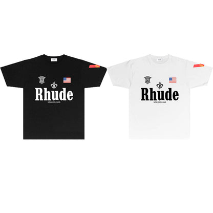 SOLL Rhude Fashion T-shirt