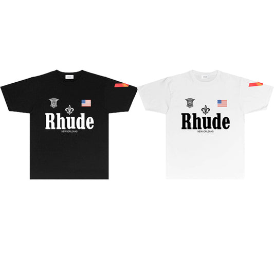 SOLL Rhude Fashion T-shirt