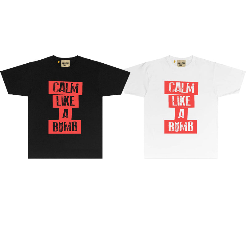 SOLL GALLERY DEPT Fashion T-shirt