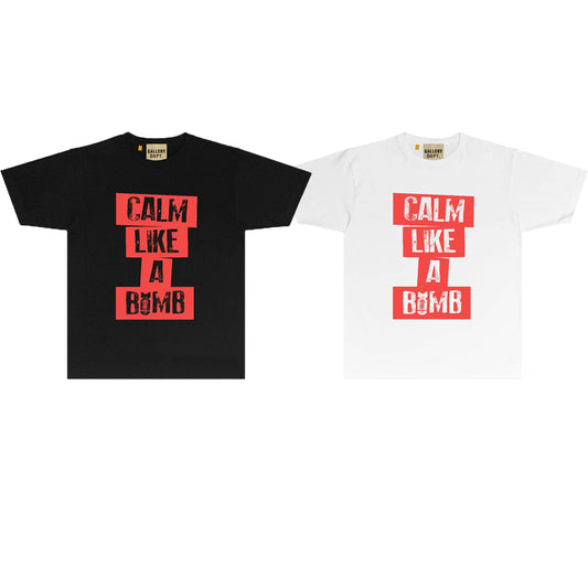 SOLL GALLERY DEPT Fashion T-shirt
