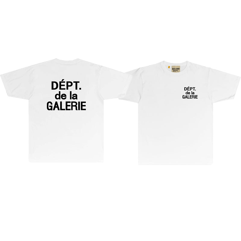 SOLL GALLERY DEPT Fashion T-shirt