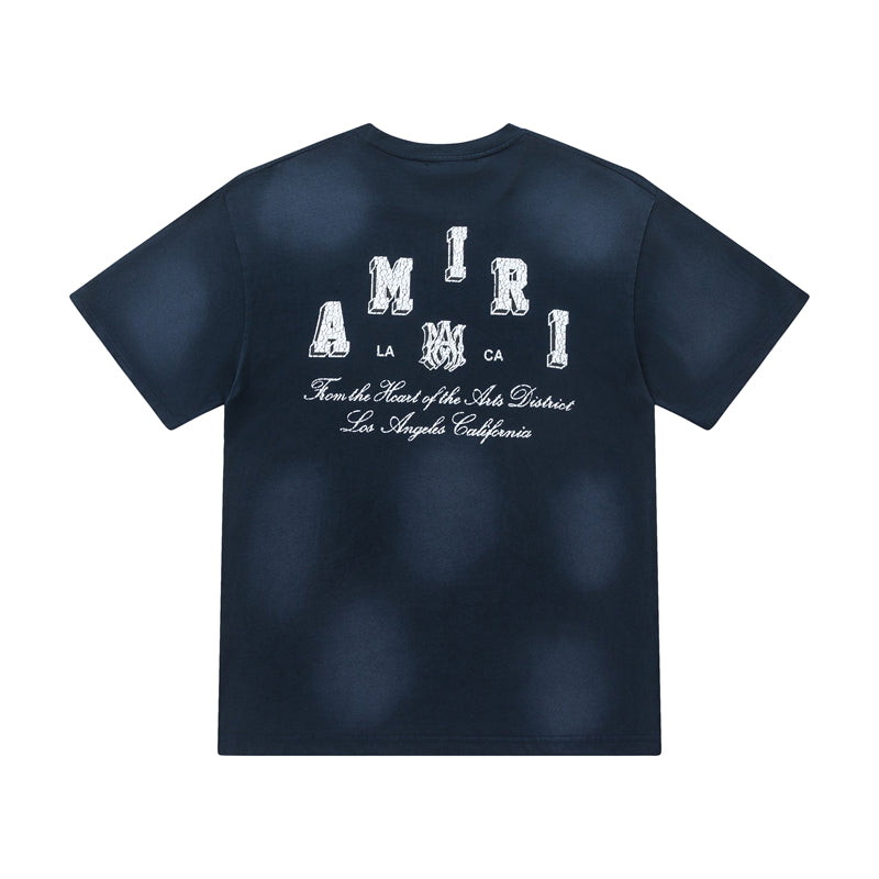 SOLL Amiri Fashion T-shirt