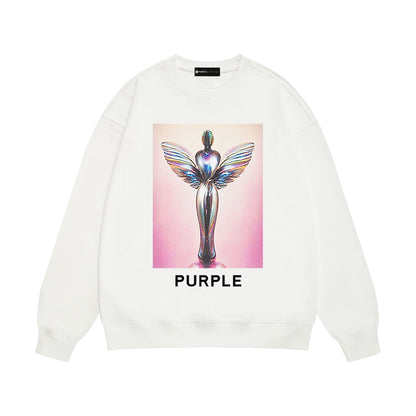SOLL Purple Fashion sweatshirts
