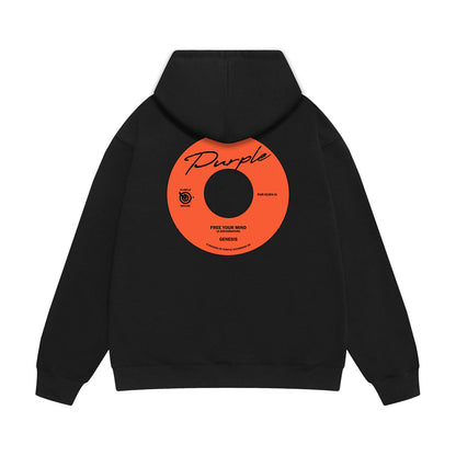 SOLL Purple Fashion sweatshirts