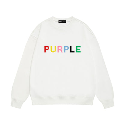 SOLL Purple Fashion sweatshirts
