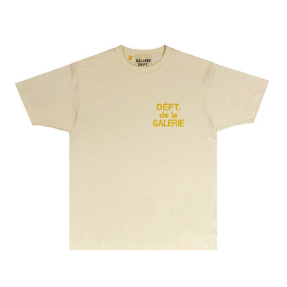 SOLL GALLERY DEPT Fashion T-shirt