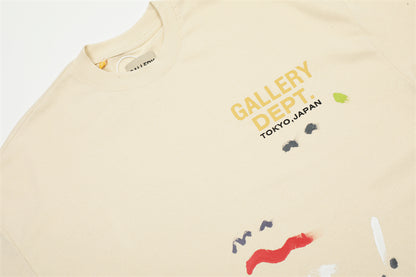 SOLL GALLERY DEPT Fashion T-shirt