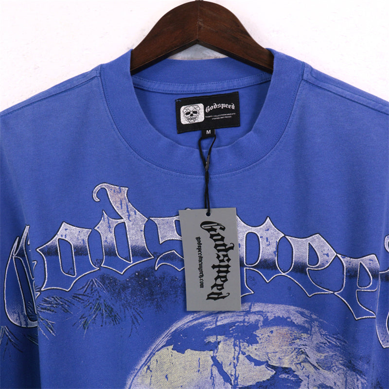 SOLL Godspeed Fashion T-shirt