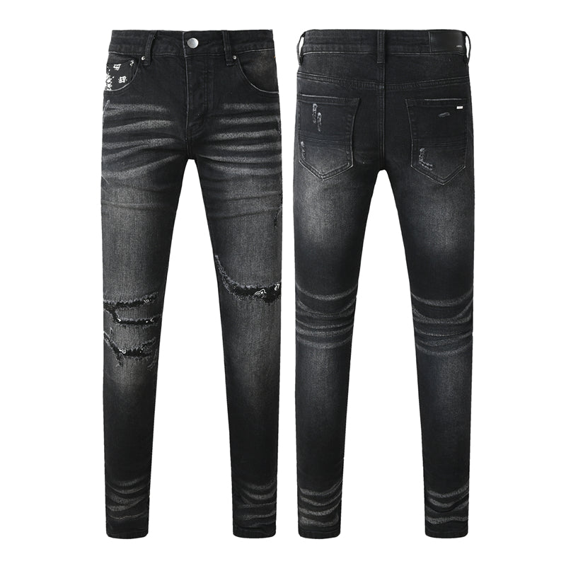 SOLL Amiri Fashion jeans 8924