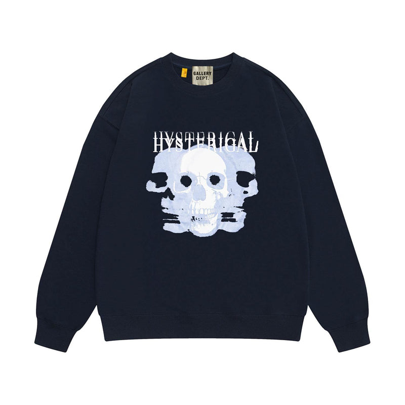 SOLL Gallery Dept Fashion sweatshirts