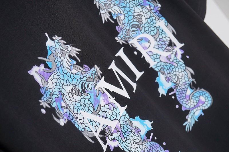 SOLL Amiri Fashion T-shirt