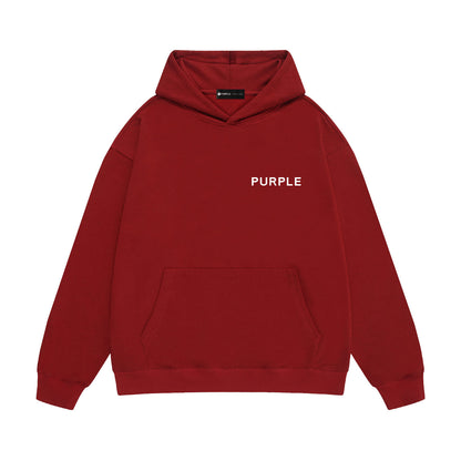 SOLL Purple Fashion sweatshirts