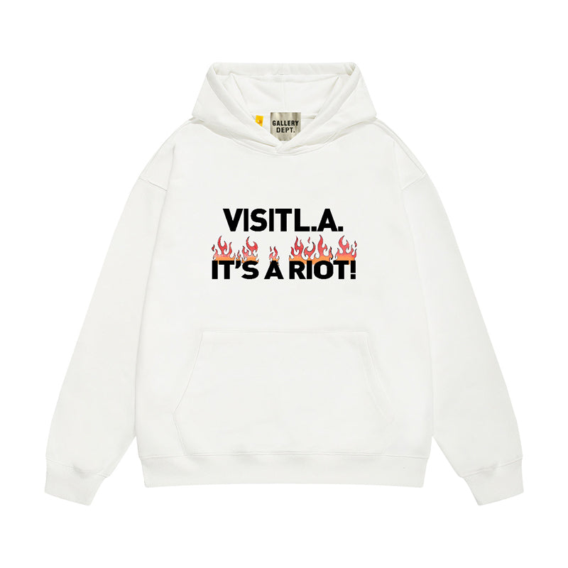 SOLL Gallery Dept Fashion sweatshirts