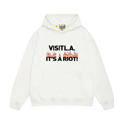 SOLL Gallery Dept Fashion sweatshirts