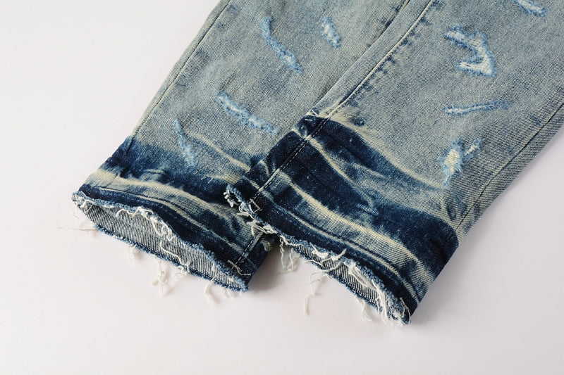 SOLL Purple Fashion jeans 9072