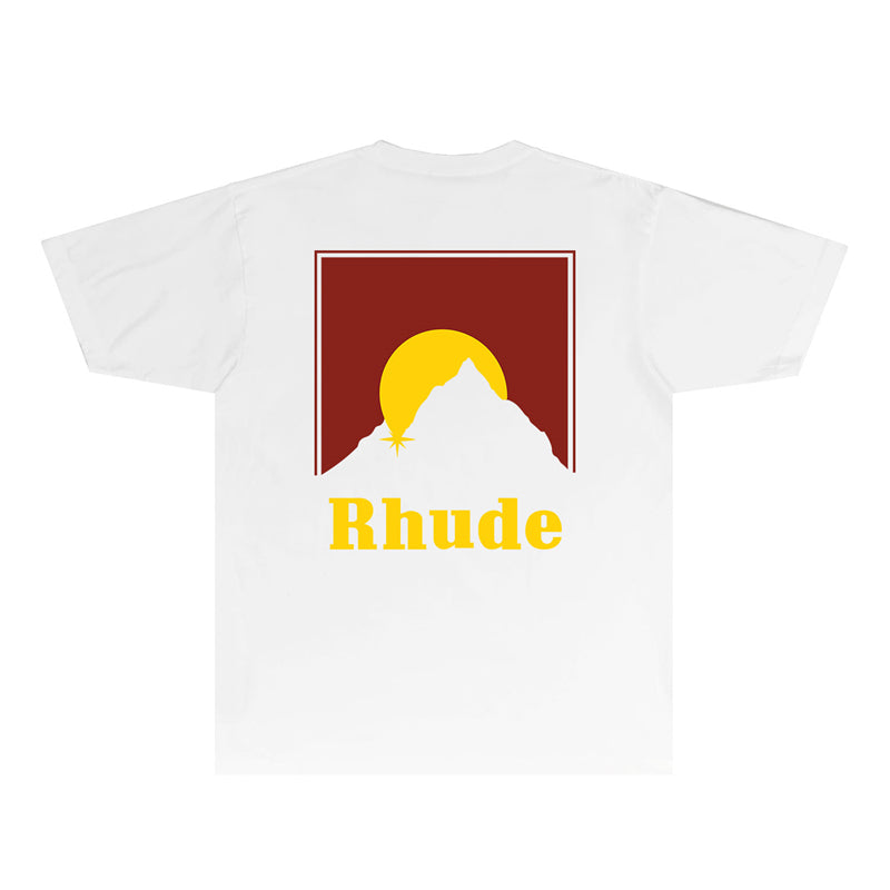SOLL Rhude Fashion T-shirt