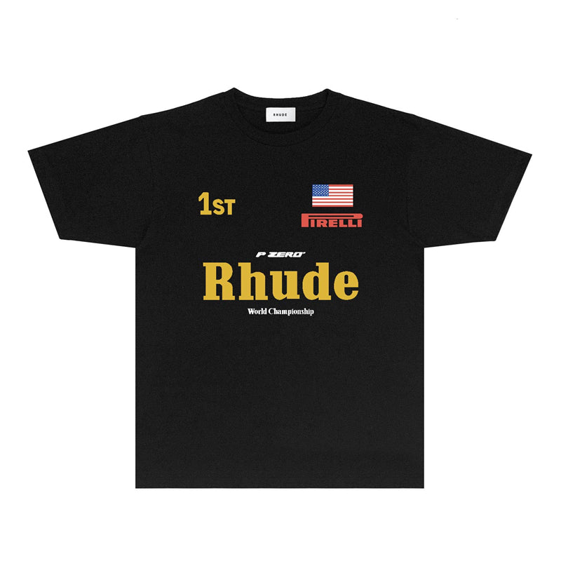 SOLL Rhude Fashion T-shirt