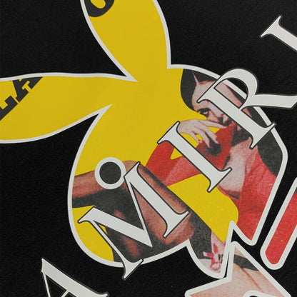 SOLL Amiri Fashion T-shirt