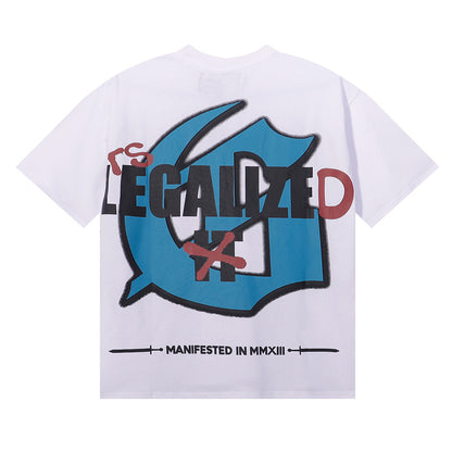 SOLL Godspeed Fashion T-shirt