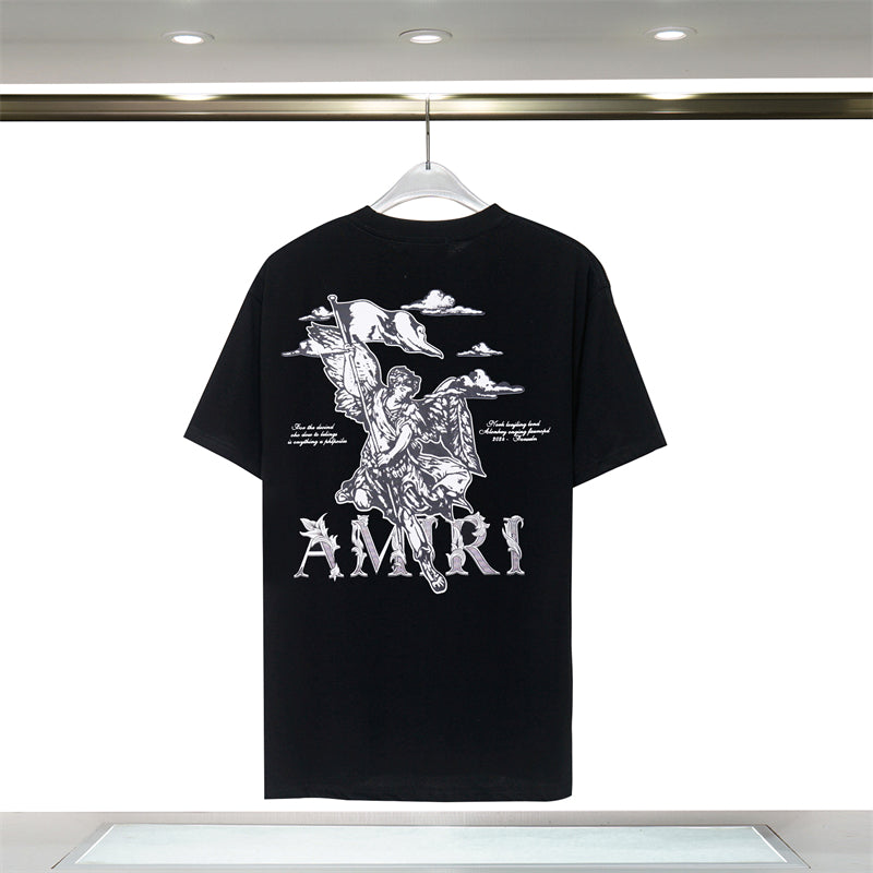 SOLL Amiri Fashion T-shirt