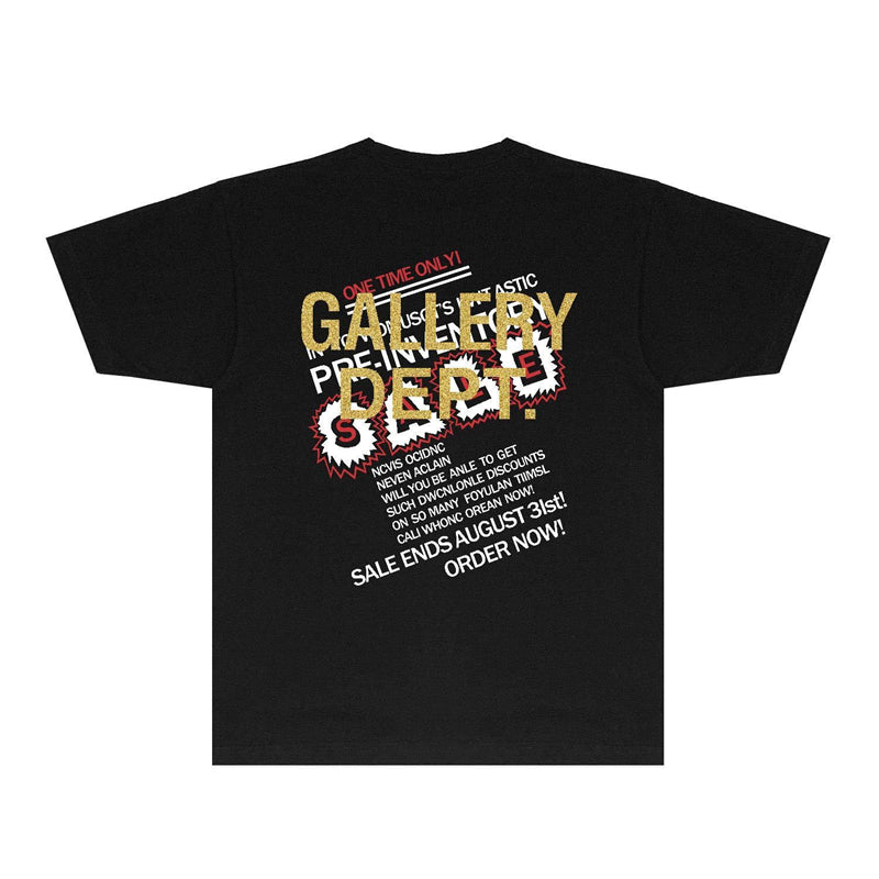 SOLL GALLERY DEPT Fashion T-shirt