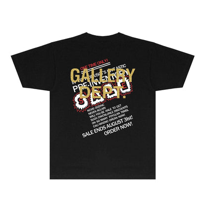 SOLL GALLERY DEPT Fashion T-shirt