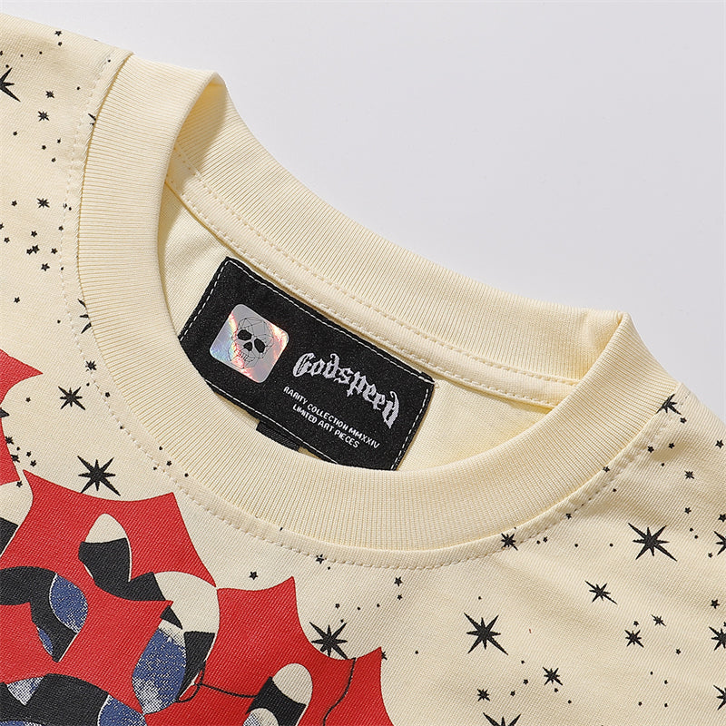 SOLL Godspeed Fashion T-shirt